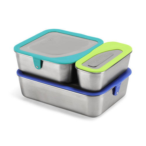Klean Kanteen RVS Lunchbox Set Klean Kanteen RVS Lunchbox Set