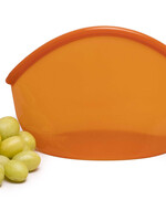 Food Huggers Reusable Silicone Bag 900ml - Amber