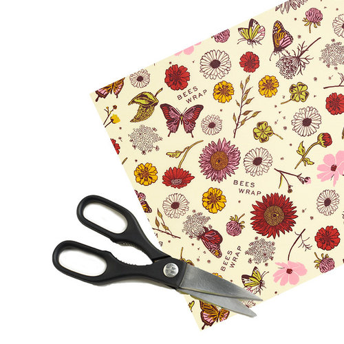 Bee's Wrap Wrap XXL Rolle - Vegan Bee's Wrap Wrap XXL Rolle - Vegan