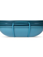 Hip Salad Bowl 1.1L Recycled Plastic - Blue