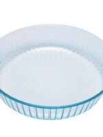 Pyrex Glazen Taartvorm 26cm