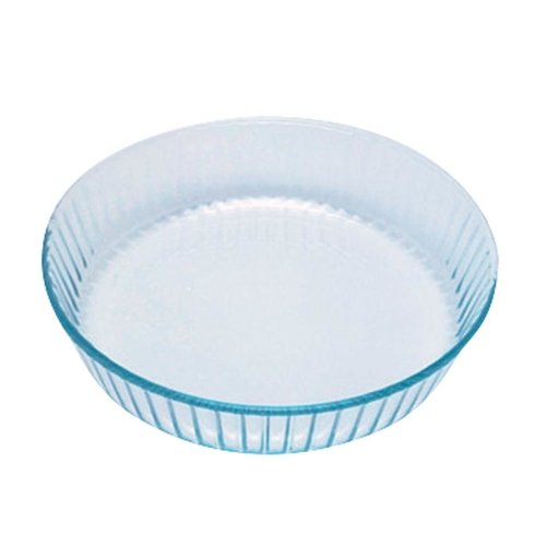 Pyrex Glazen Taartvorm 26cm Pyrex Glazen Taartvorm 26cm