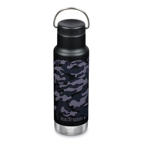 Klean Kanteen Isolierflasche Classic 355ml (mit Schlaufendeckel) Klean Kanteen Isolierflasche Classic 355ml (mit Schlaufendeckel)