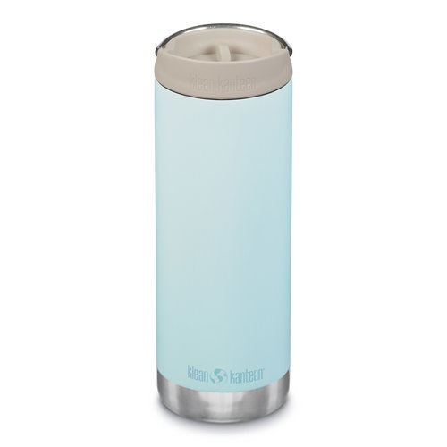 Klean Kanteen RVS Thermosfles TK Wide 473ml (w/Cafe Cap) Klean Kanteen RVS Thermosfles TK Wide 473ml (w/Cafe Cap)