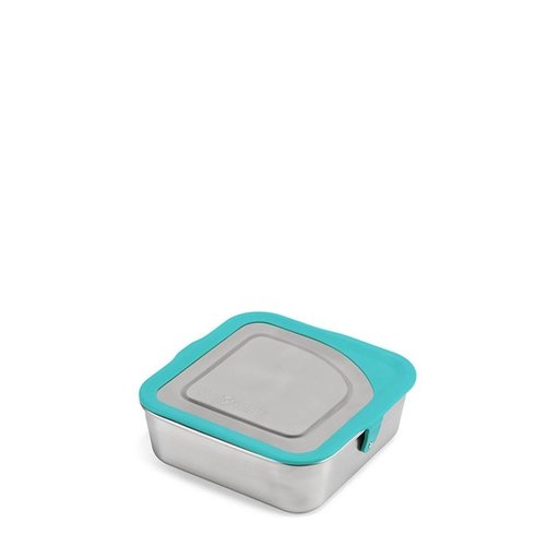 Klean Kanteen Stainless Steel Lunchbox (15x15cm) Klean Kanteen Stainless Steel Lunchbox (15x15cm)