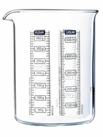 Pyrex Glass Measuring Cup 0.5l