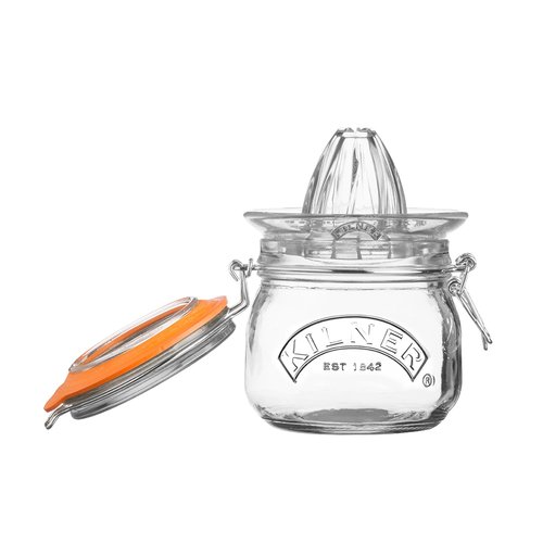 Kilner Glazen Citruspers Set Kilner Glazen Citruspers Set