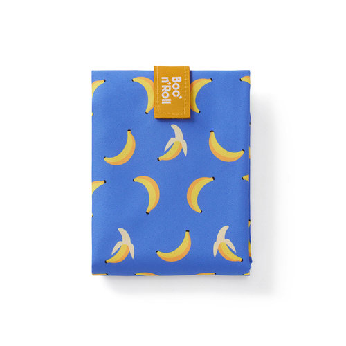 Roll'Eat Boc'n'Roll Foodwrap - Fruits Banana Roll'Eat Boc'n'Roll Foodwrap - Fruits Banana