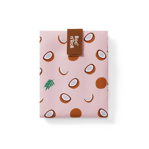 Roll'Eat Boc'n'Roll Food Wrap - Früchte Kokosnuss Roll'Eat Boc'n'Roll Food Wrap - Früchte Kokosnuss