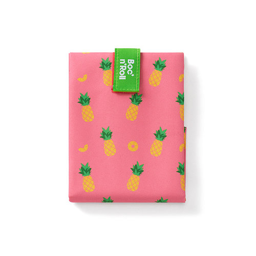Roll'Eat Boc'n'Roll Food Wrap - Früchte Ananas Roll'Eat Boc'n'Roll Food Wrap - Früchte Ananas