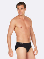 Boody Bamboo G-String - Black - Shalimo