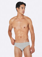 Boody Bamboo Men Briefs - Grey