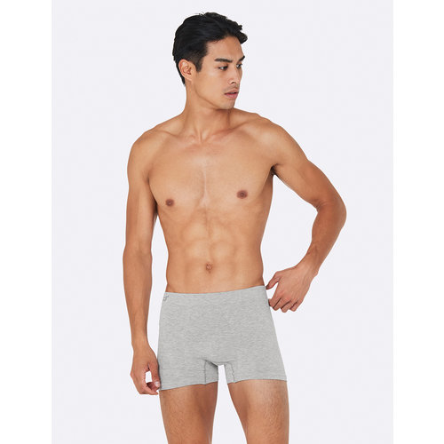 Boody Bamboe Heren Boxers - Grijs Boody Bamboe Heren Boxers - Grijs