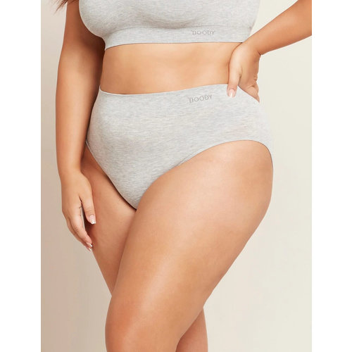 Boody Bamboe Tailleslip - Grijs Boody Bamboe Tailleslip - Grijs