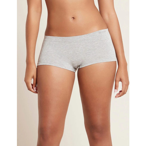 Boody Bamboe Boyleg Briefs Boxer - Grijs Boody Bamboe Boyleg Briefs Boxer - Grijs