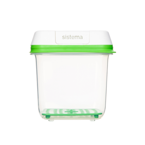 Sistema FreshWorks Storage Container With Fresh Filter - 1.5L Sistema FreshWorks Storage Container With Fresh Filter - 1.5L