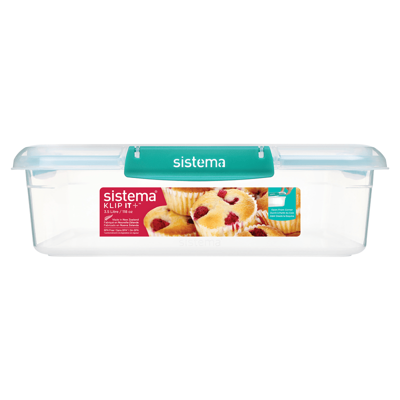 Sistema Klip It Plus Lunch Container 1.15L