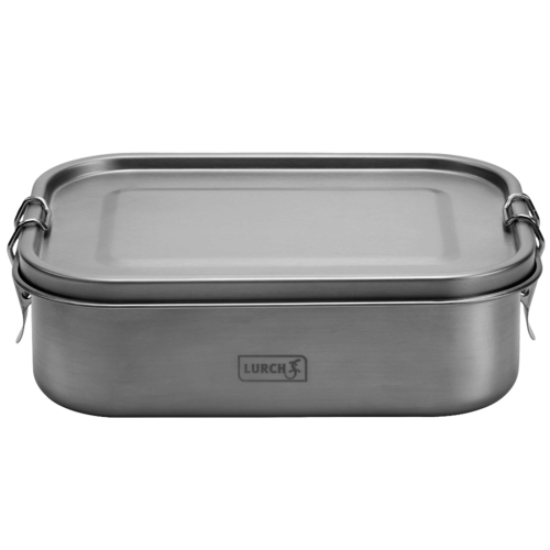Lurch RVS Lunchbox - 1200ml Lurch RVS Lunchbox - 1200ml