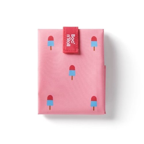 Roll'Eat Boc'n'Roll Foodwrap - Icons Ice Cream Roll'Eat Boc'n'Roll Foodwrap - Icons Ice Cream