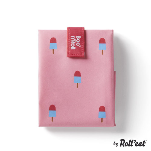 Roll'Eat Boc'n'Roll Food Wrap - Icons Eiscreme