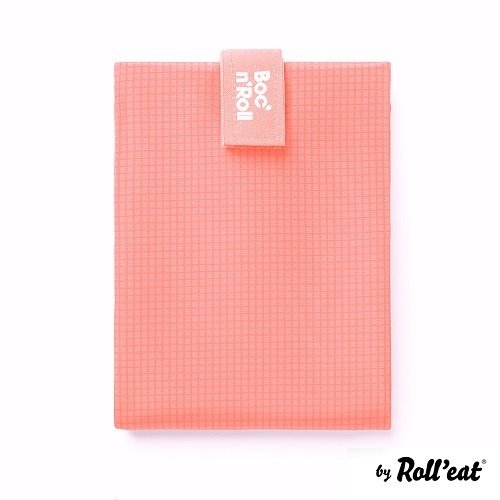 Roll'Eat Boc'n'Roll Foodwrap - Active Pink Roll'Eat Boc'n'Roll Foodwrap - Active Pink