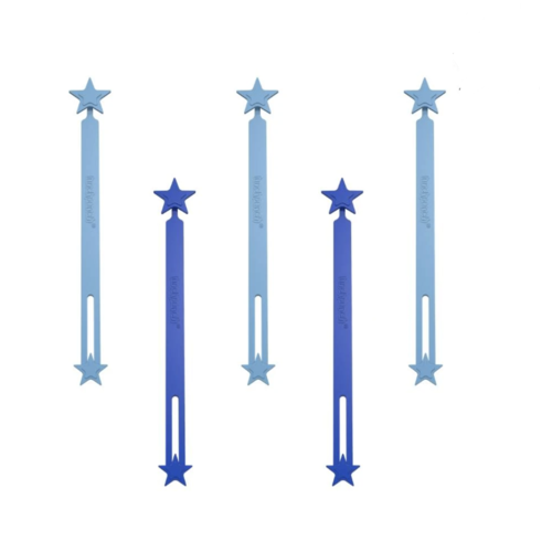 Lunchpunch Wrap Bands - Blue Lunchpunch Wrap Bands - Blue