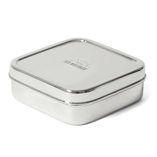 Eco Brotbox RVS Lunchbox Classic Eco Brotbox RVS Lunchbox Classic