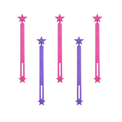 Lunchpunch Wrap Bands - Pink Lunchpunch Wrap Bands - Pink