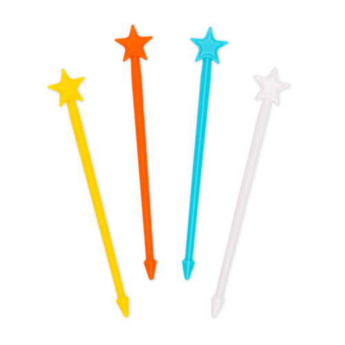Lunchpunch Stix Prikkers - Geel Lunchpunch Stix Prikkers - Geel