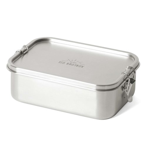 Eco Brotbox Bento RVS Lunchbox Classic Eco Brotbox Bento RVS Lunchbox Classic