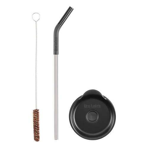 Klean Kanteen 3pc Straw Lid Set (for pints and tumblers) Klean Kanteen 3pc Straw Lid Set (for pints and tumblers)