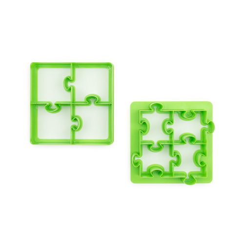 Lunchpunch Sandwich Snijders - Puzzle Lunchpunch Sandwich Snijders - Puzzle