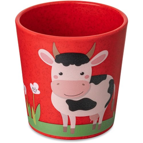 Koziol Bio Circulair Drinkbeker Kinderen - Farm Koziol Bio Circulair Drinkbeker Kinderen - Farm
