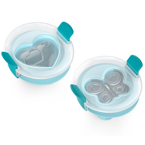 Lekkabox Egg Shaper Set Lekkabox Egg Shaper Set