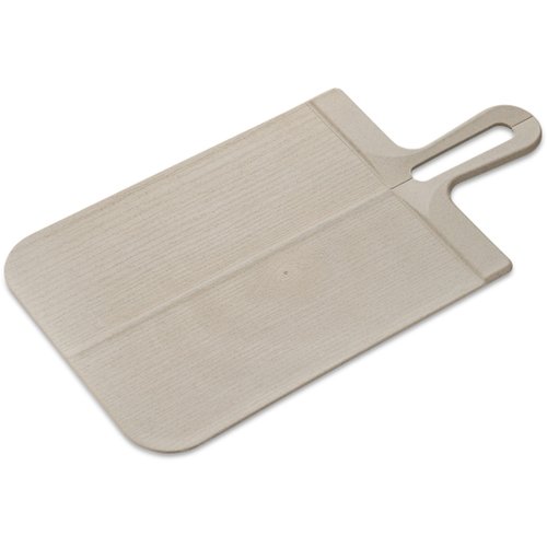 Koziol Bio Circular Cutting Board Foldable L - Sand Koziol Bio Circular Cutting Board Foldable L - Sand