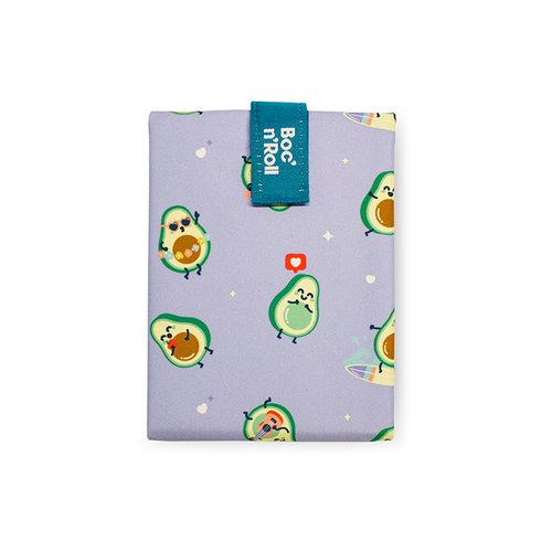 Roll'Eat Boc'n'Roll Food Wrap - Herr wunderbare Avocado Roll'Eat Boc'n'Roll Food Wrap - Herr wunderbare Avocado