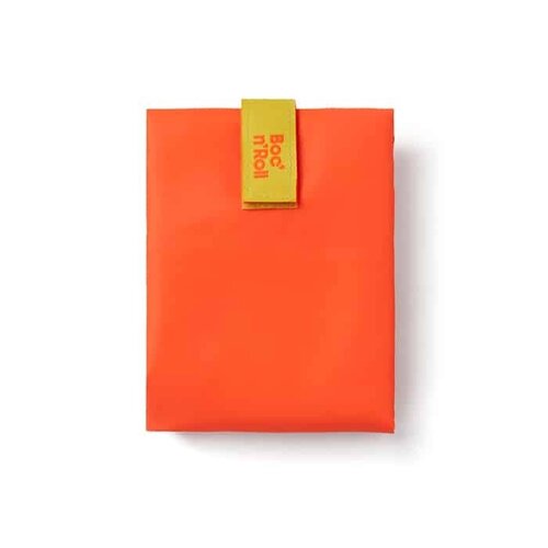 Roll'Eat Boc'n'Roll Foodwrap - Fluor Orange Roll'Eat Boc'n'Roll Foodwrap - Fluor Orange