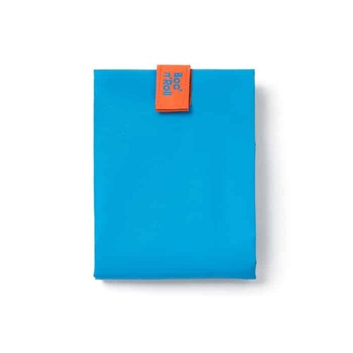 Roll'Eat Boc'n'Roll Foodwrap - Fluor Blue Roll'Eat Boc'n'Roll Foodwrap - Fluor Blue