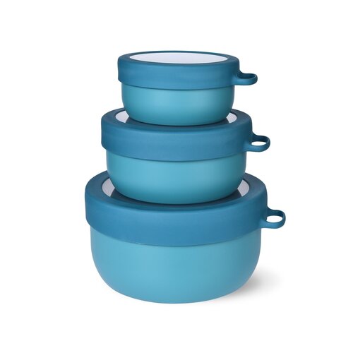 Hip Schalenset Recycled Plastic - Ocean Hip Schalenset Recycled Plastic - Ocean