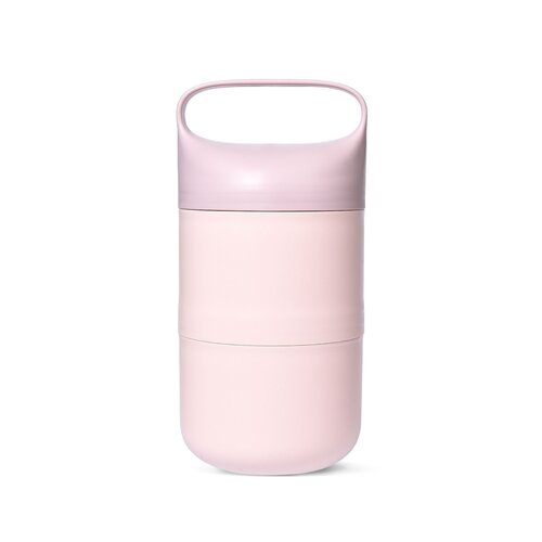 Hip Lunch Pod Recycled Plastic 1,1L - Roze Hip Lunch Pod Recycled Plastic 1,1L - Roze