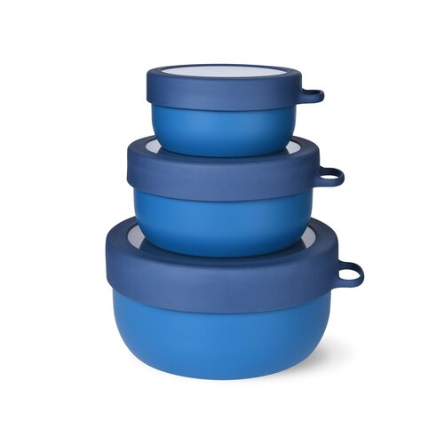 Hip Schalenset Recycled Plastic - Blauw Hip Schalenset Recycled Plastic - Blauw