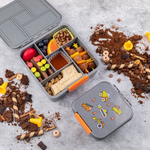 Little Lunchbox Co Bento Five - Construction