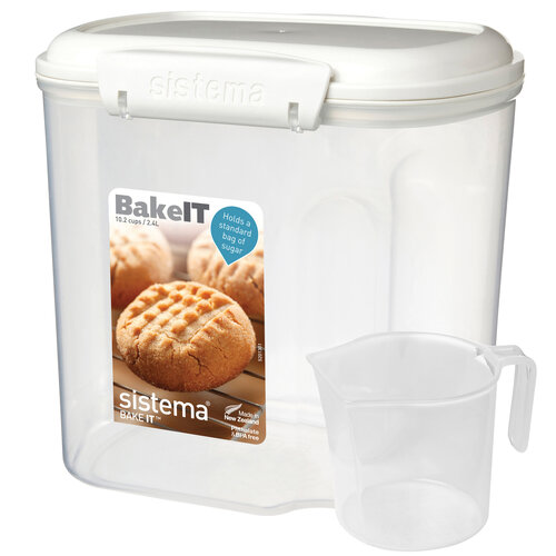 Sistema Bake It Voorraaddoos - 2.4L Sistema Bake It Voorraaddoos - 2.4L