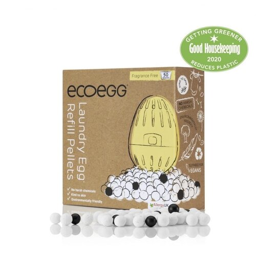 Refill Wasbal 50 Washes - Geurvrij Refill Wasbal 50 Washes - Geurvrij