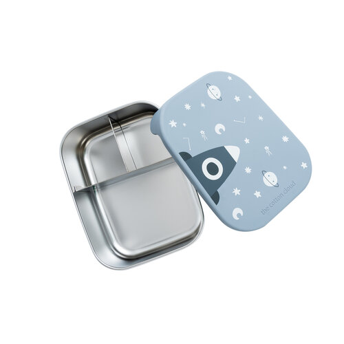 The Cotton Cloud RVS Lunchbox - Cosmic The Cotton Cloud RVS Lunchbox - Cosmic