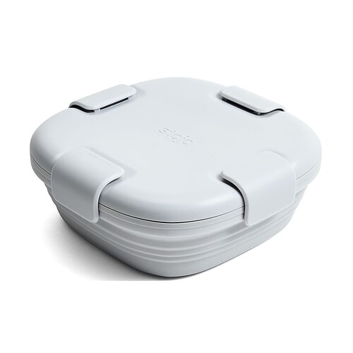 Stojo Opvouwbare Siliconen Lunchbox 700ml - Cashmere Stojo Opvouwbare Siliconen Lunchbox 700ml - Cashmere