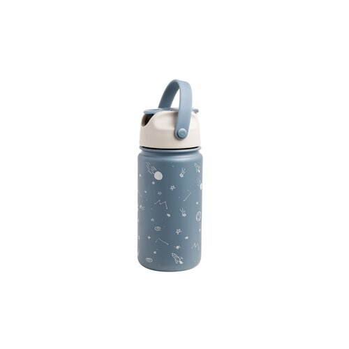 The Cotton Cloud RVS Drinkfles - Cosmic The Cotton Cloud RVS Drinkfles - Cosmic