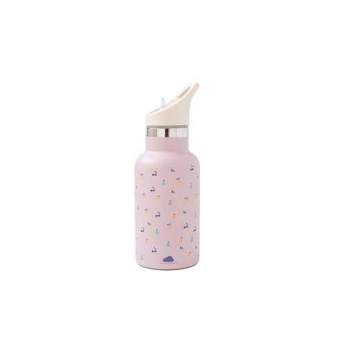 The Cotton Cloud RVS Drinkfles - Fruity The Cotton Cloud RVS Drinkfles - Fruity