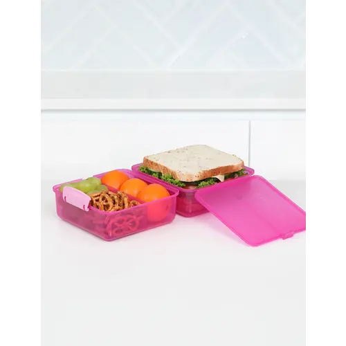 Save on Sistema To Go Bento Cube Pink Order Online Delivery