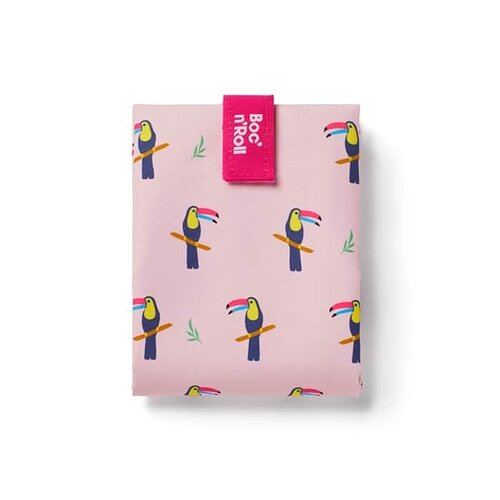 Roll'Eat Boc'n'Roll Foodwrap - Toucan Roll'Eat Boc'n'Roll Foodwrap - Toucan